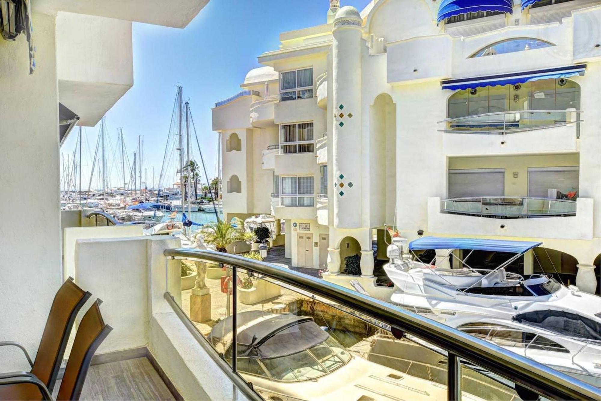 Puerto Marina Apartamento Exclusivo Benalmadena Apartment Exterior foto