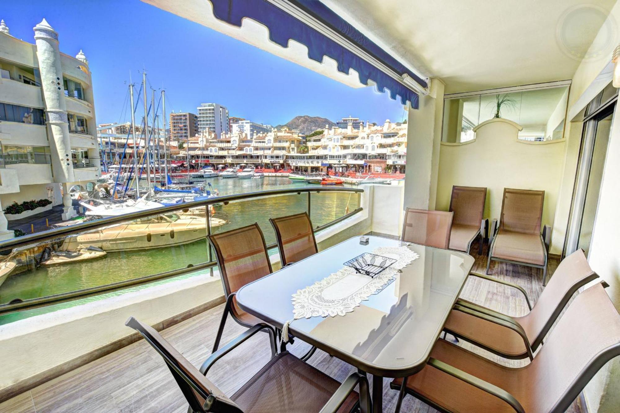 Puerto Marina Apartamento Exclusivo Benalmadena Apartment Exterior foto