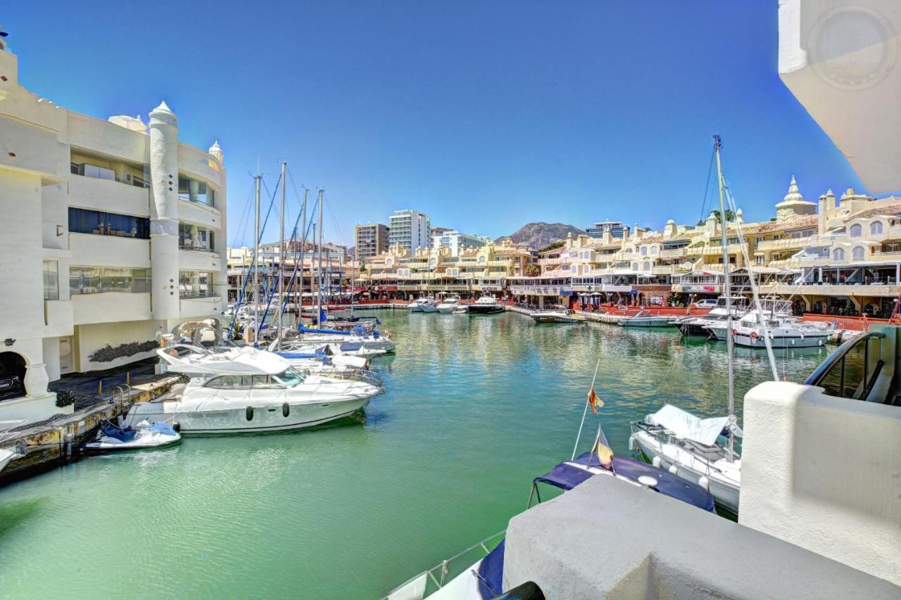 Puerto Marina Apartamento Exclusivo Benalmadena Apartment Exterior foto